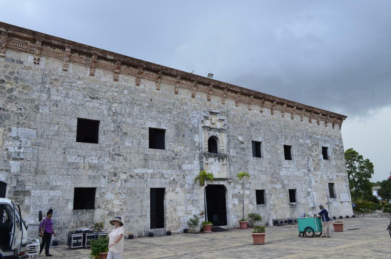 Hotel Cana Palma Zona Colonial Santo Domingo Exterior photo