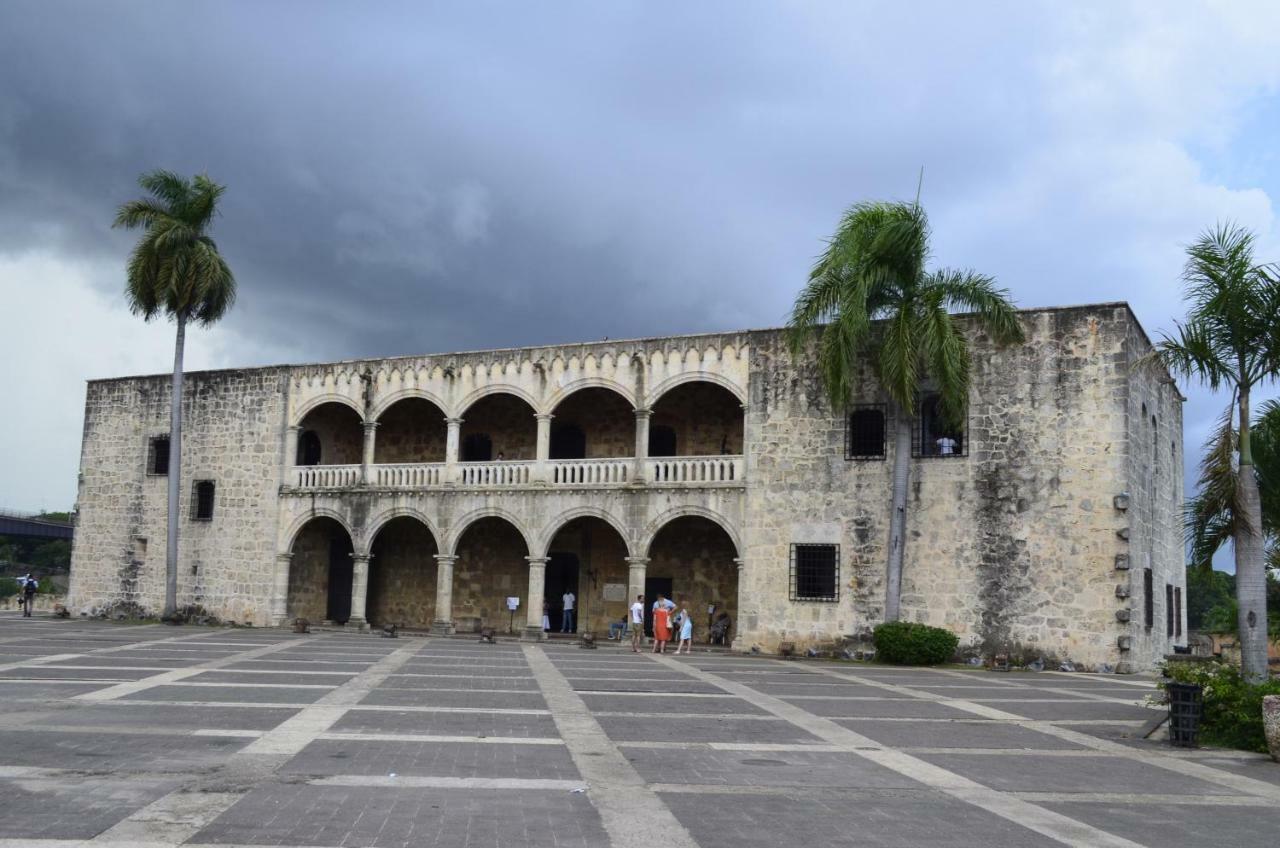 Hotel Cana Palma Zona Colonial Santo Domingo Exterior photo