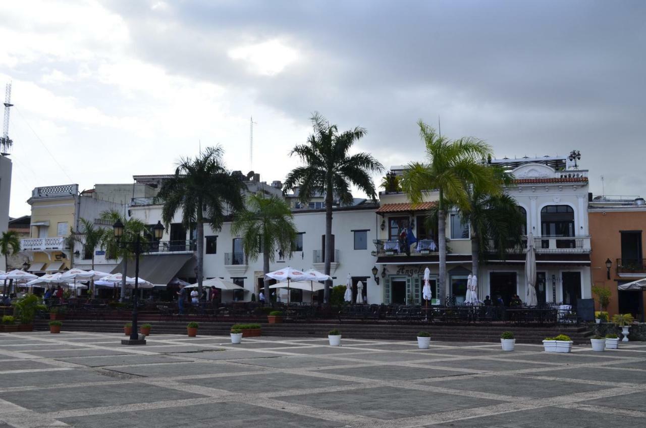 Hotel Cana Palma Zona Colonial Santo Domingo Exterior photo